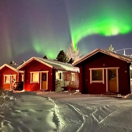 קמיארבי Lapland Arctic Cabins מראה חיצוני תמונה