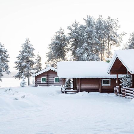 קמיארבי Lapland Arctic Cabins מראה חיצוני תמונה