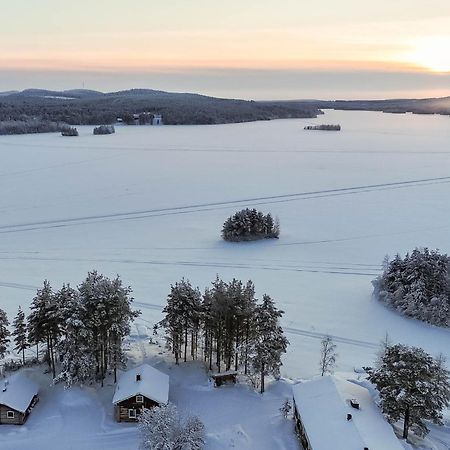 קמיארבי Lapland Arctic Cabins מראה חיצוני תמונה