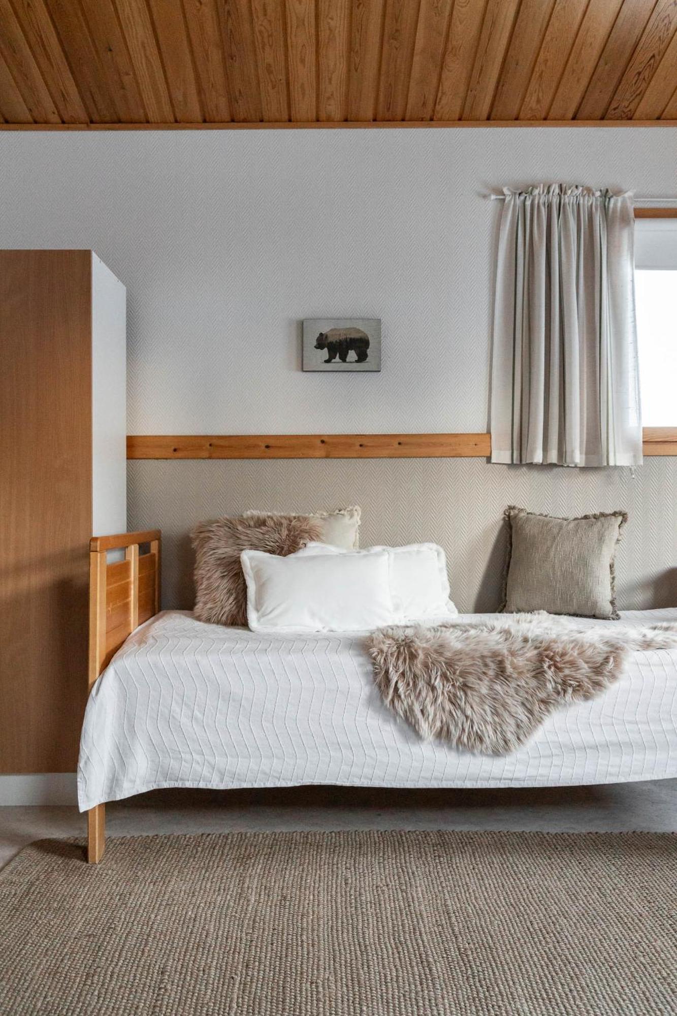 קמיארבי Lapland Arctic Cabins מראה חיצוני תמונה
