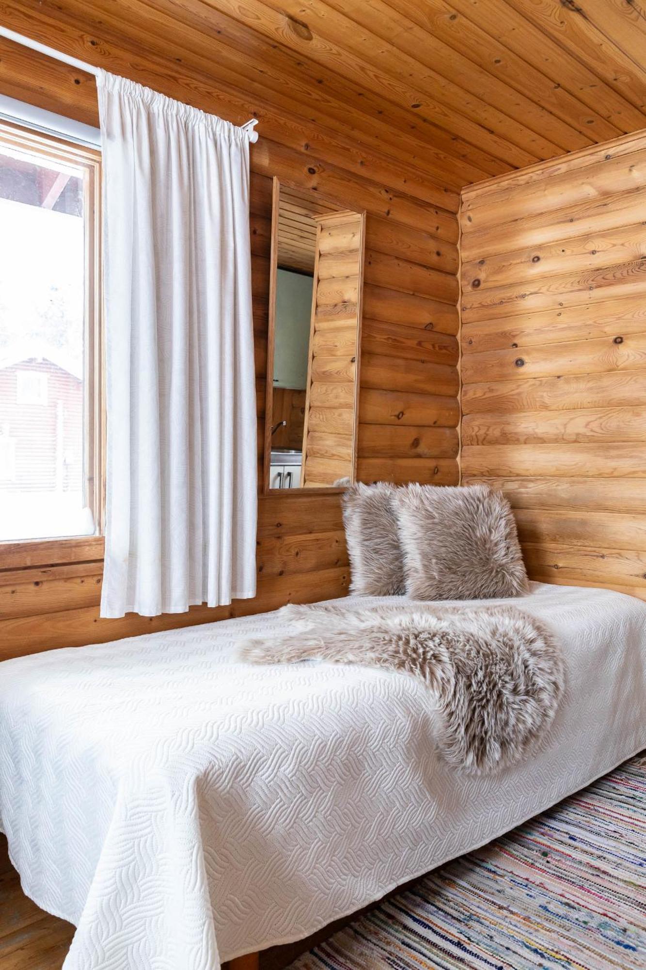 קמיארבי Lapland Arctic Cabins מראה חיצוני תמונה