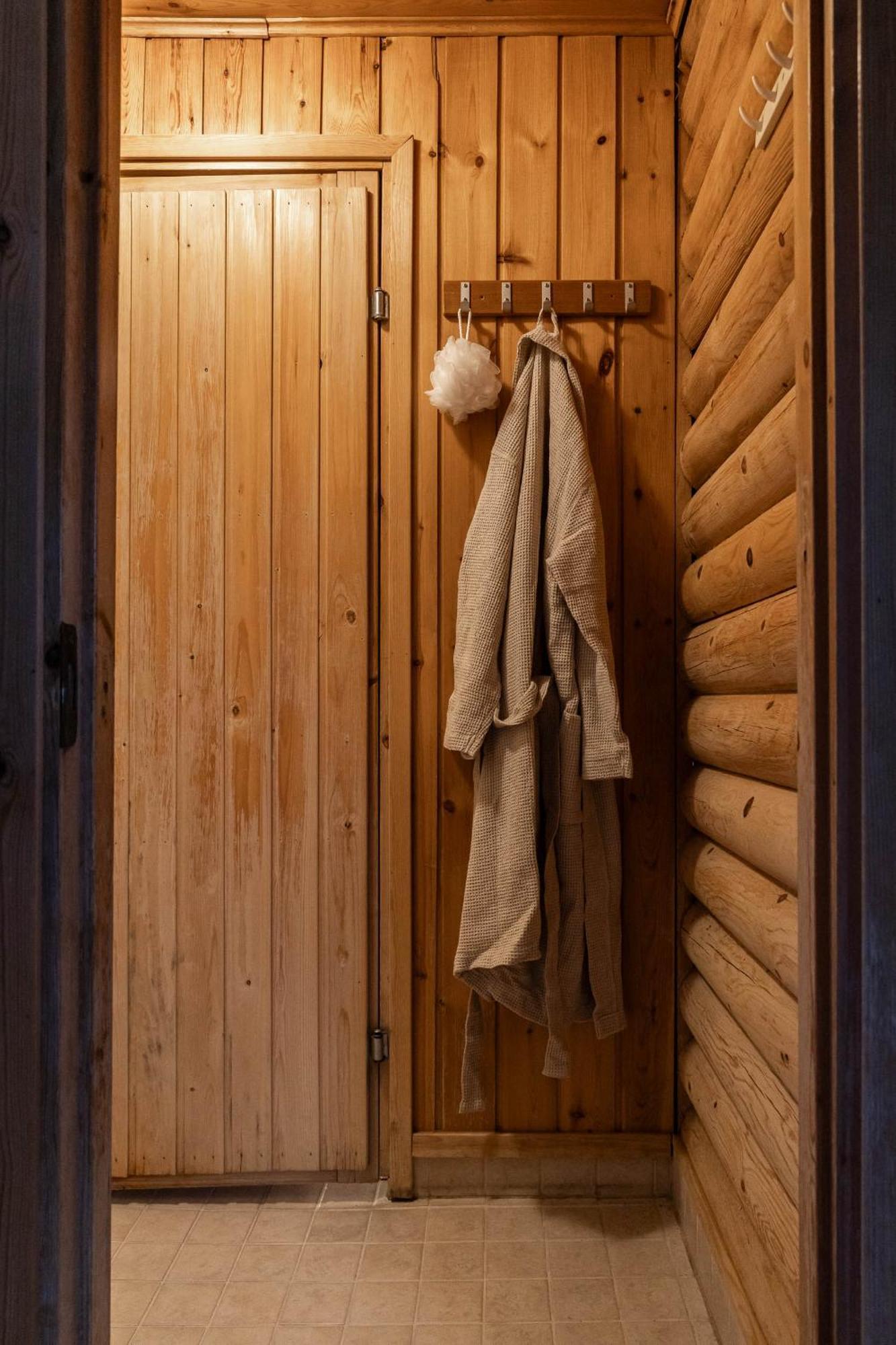 קמיארבי Lapland Arctic Cabins מראה חיצוני תמונה