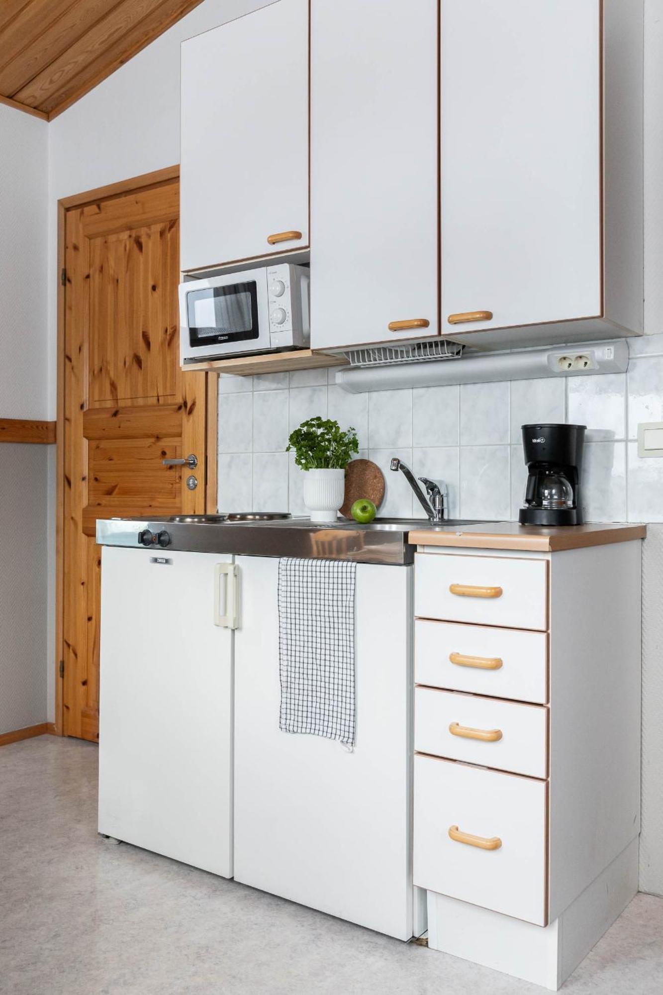 קמיארבי Lapland Arctic Cabins מראה חיצוני תמונה