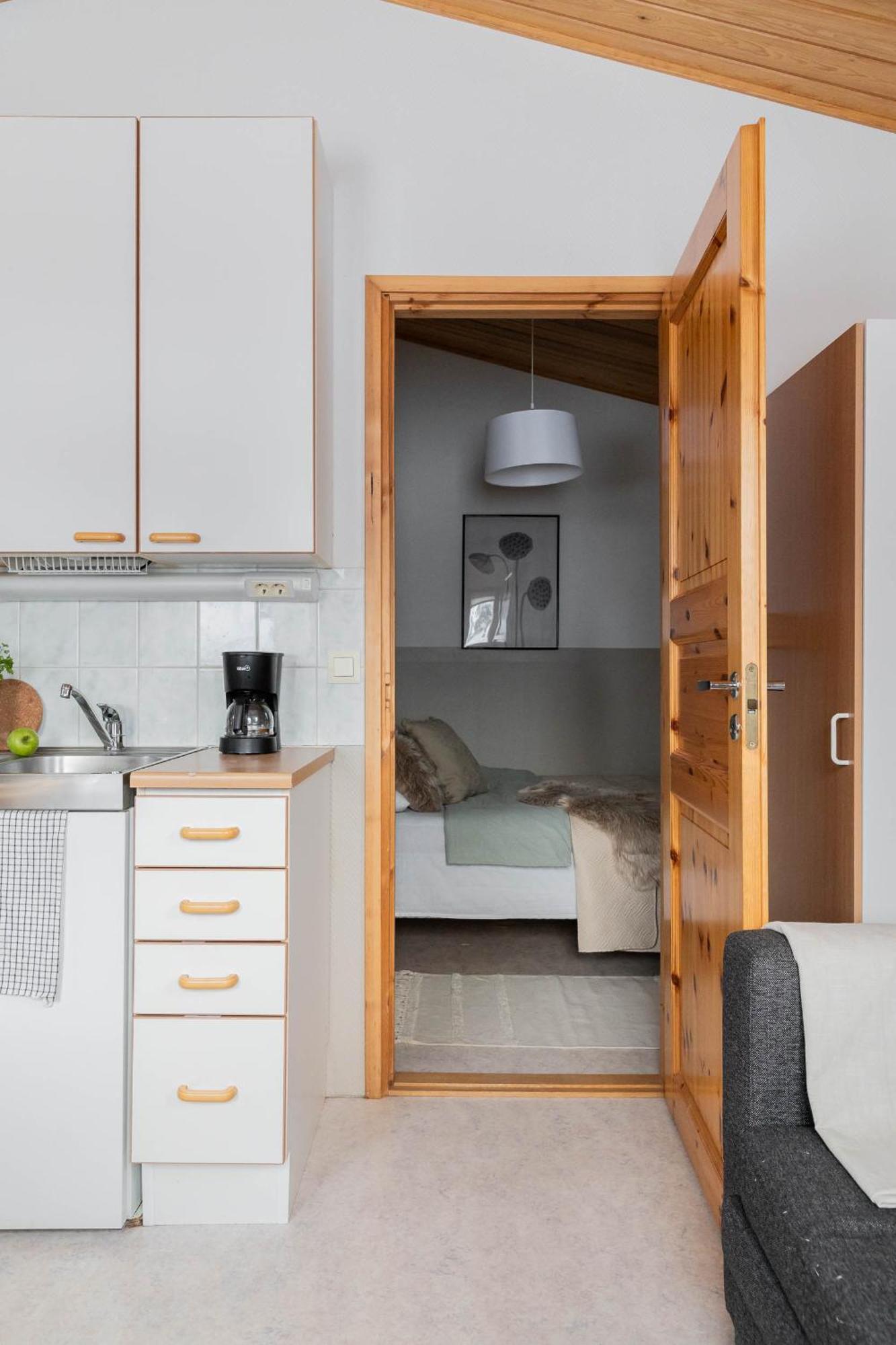 קמיארבי Lapland Arctic Cabins מראה חיצוני תמונה