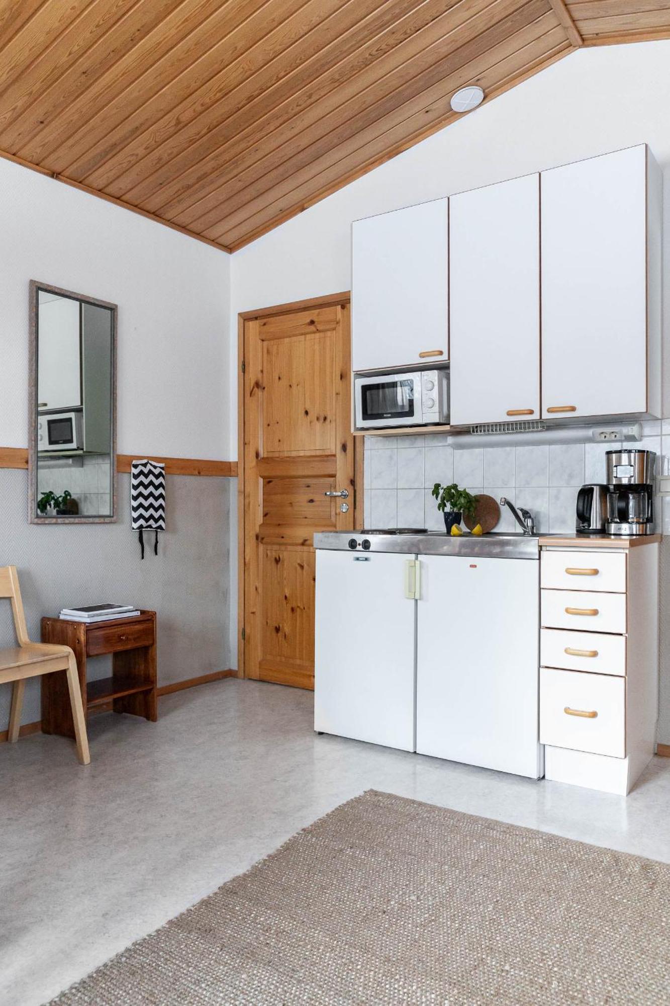 קמיארבי Lapland Arctic Cabins מראה חיצוני תמונה