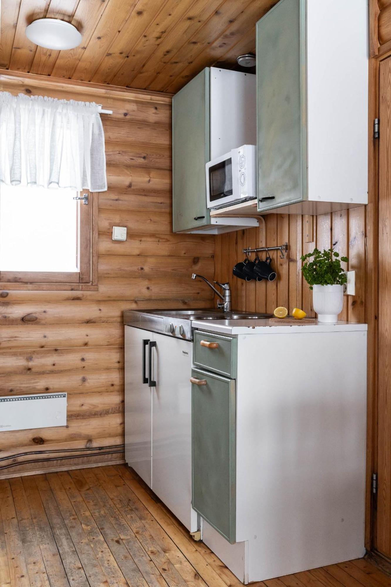 קמיארבי Lapland Arctic Cabins מראה חיצוני תמונה