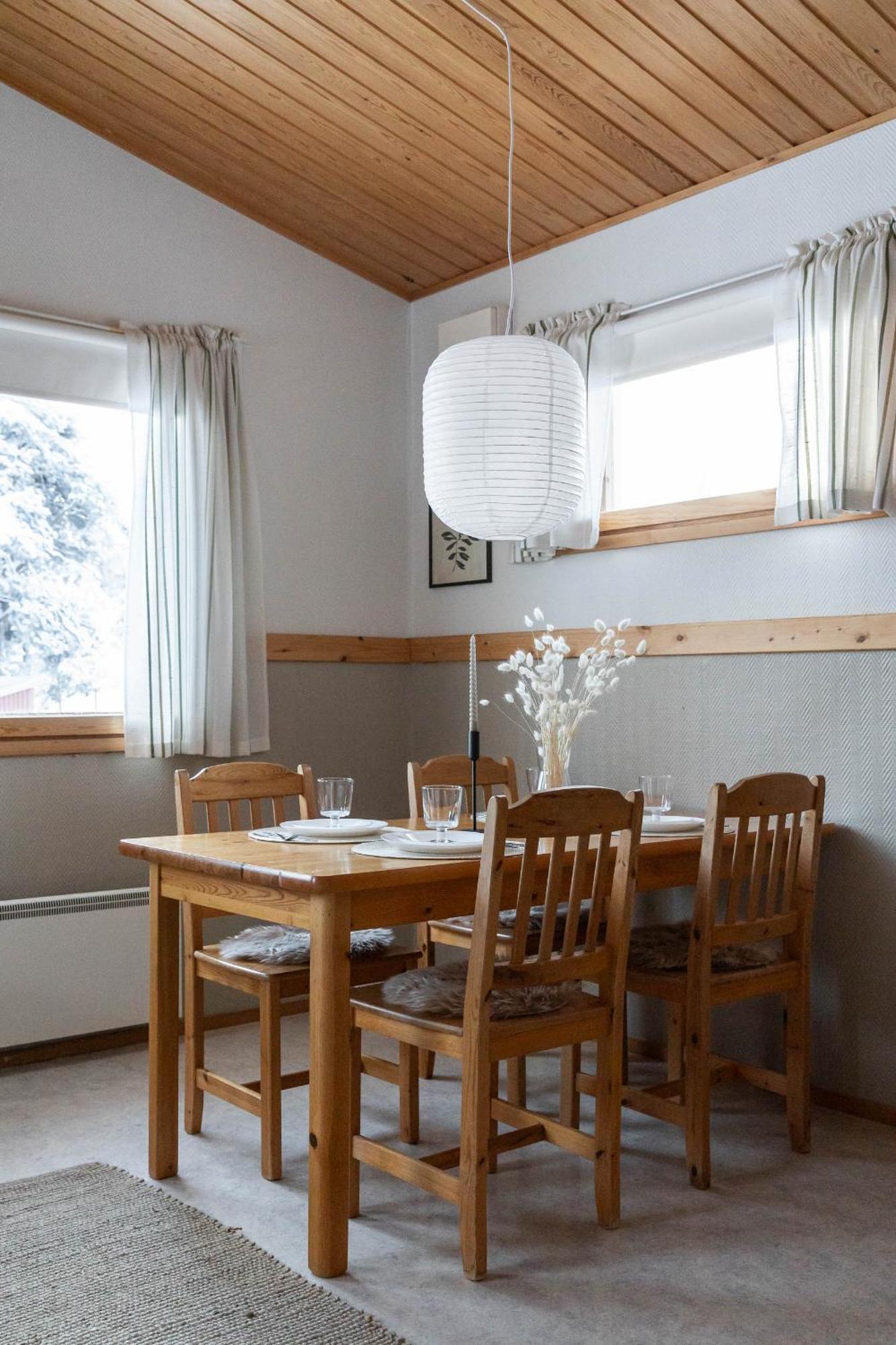 קמיארבי Lapland Arctic Cabins מראה חיצוני תמונה