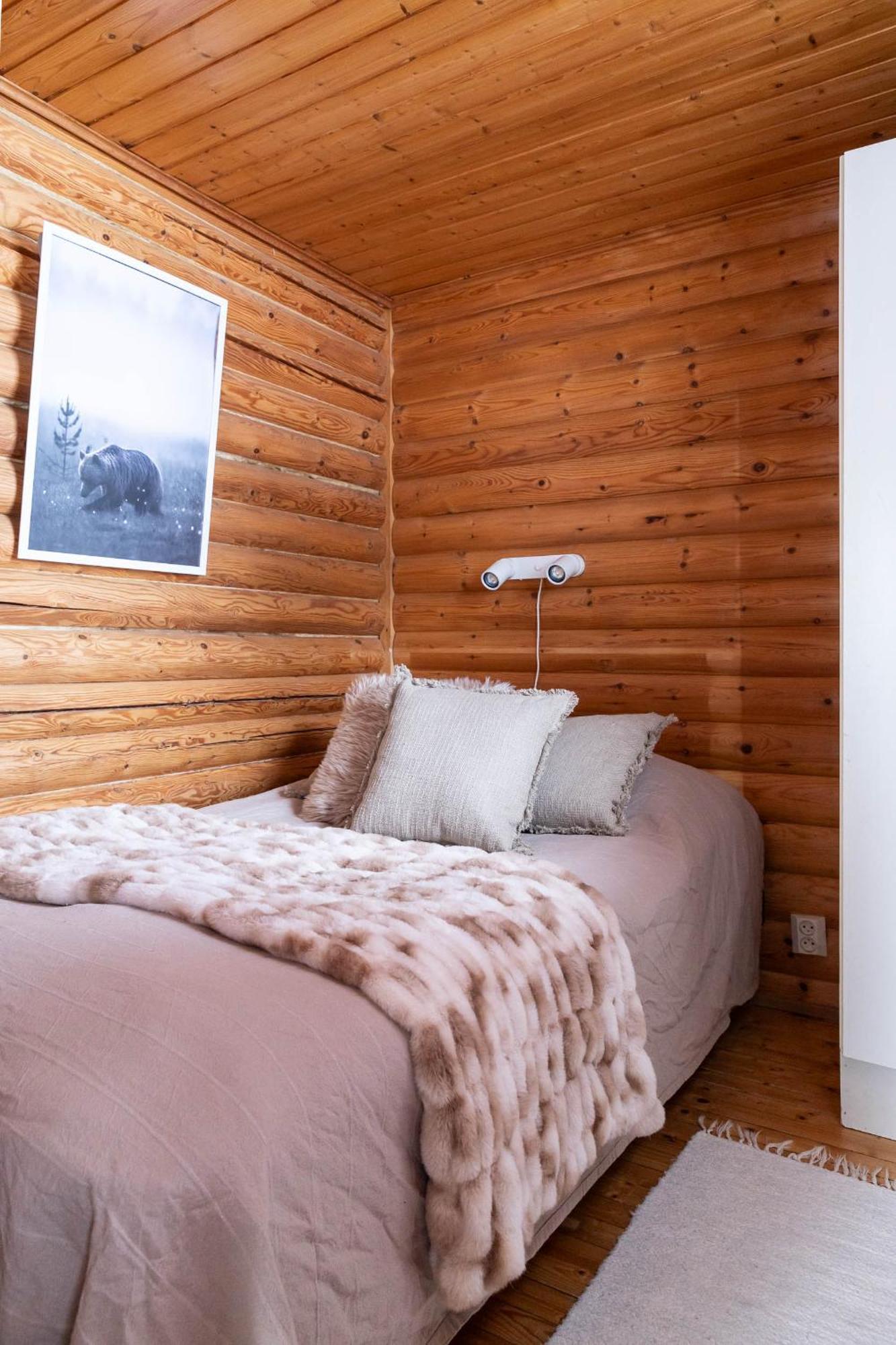קמיארבי Lapland Arctic Cabins מראה חיצוני תמונה