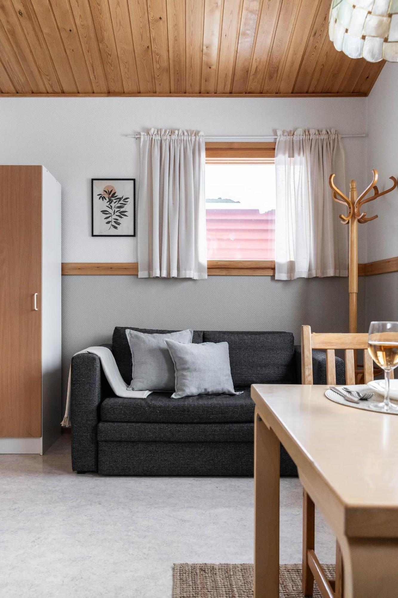 קמיארבי Lapland Arctic Cabins מראה חיצוני תמונה